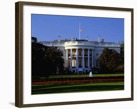 The White House-Joseph Sohm-Framed Photographic Print