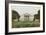 The White House-null-Framed Art Print