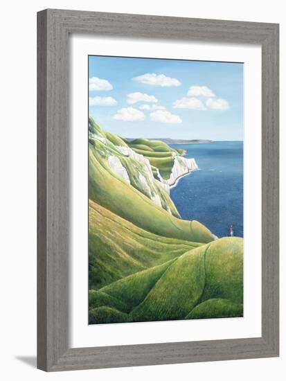 The White Nothe, 1999-Liz Wright-Framed Giclee Print