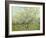 The White Orchard, 1888-Vincent van Gogh-Framed Premium Giclee Print