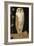 The White Owl: 'Alone and Warming His Five Wits, the White Owl in the Belfry Sits', 1856-William J. Webbe-Framed Giclee Print