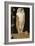 The White Owl: 'Alone and Warming His Five Wits, the White Owl in the Belfry Sits', 1856-William J. Webbe-Framed Giclee Print