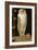 The White Owl: 'Alone and Warming His Five Wits, the White Owl in the Belfry Sits', 1856-William J. Webbe-Framed Giclee Print