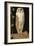 The White Owl: 'Alone and Warming His Five Wits, the White Owl in the Belfry Sits', 1856-William J. Webbe-Framed Giclee Print