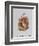 The White Rabbit, Illustration from "Alice in Wonderland"-John Tenniel-Framed Giclee Print