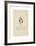 The White Rabbit-John Tenniel-Framed Premium Giclee Print