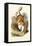 The White Rabbit-John Teniel-Framed Premier Image Canvas