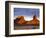 The White Rim Trail in Canyonlands National Park, Near Moab, Uta-Sergio Ballivian-Framed Photographic Print