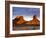 The White Rim Trail in Canyonlands National Park, Near Moab, Uta-Sergio Ballivian-Framed Photographic Print