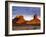 The White Rim Trail in Canyonlands National Park, Near Moab, Uta-Sergio Ballivian-Framed Photographic Print