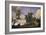 The White Swan Inn-Salomon van Ruysdael-Framed Giclee Print