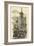 'The White Tower', 1908-Unknown-Framed Giclee Print