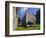 The White Tower, Tower of London, London, England, UK-Walter Rawlings-Framed Photographic Print