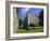 The White Tower, Tower of London, London, England, UK-Walter Rawlings-Framed Photographic Print