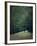 The White Walk-Tim Kahane-Framed Photographic Print