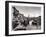 The Whiteley Bridge, Ashar Creek, Basra, Iraq, 1925-A Kerim-Framed Giclee Print