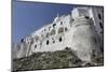 The Whitewashed City Wall, Including a Defensive Tower, in the White City (Citta Bianca)-Stuart Forster-Mounted Photographic Print