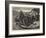 The Whitsuntide Holidays, Life on the Ocean Wave-Alfred Edward Emslie-Framed Giclee Print