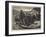 The Whitsuntide Holidays, Life on the Ocean Wave-Alfred Edward Emslie-Framed Giclee Print