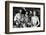 The Who, 1977-Associated Newspapers-Framed Photo