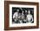 The Who, 1977-Associated Newspapers-Framed Photo