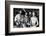 The Who, 1977-Associated Newspapers-Framed Photo