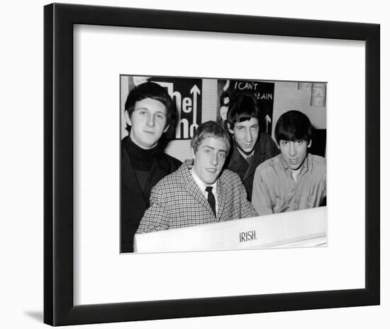 The Who-Associated Newspapers-Framed Photo