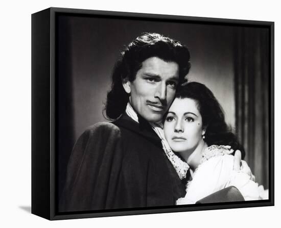The Wicked Lady-null-Framed Stretched Canvas