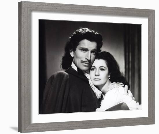 The Wicked Lady-null-Framed Photo