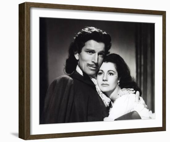 The Wicked Lady-null-Framed Photo