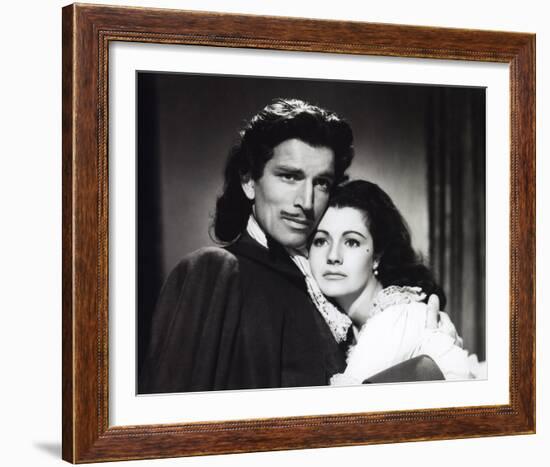 The Wicked Lady-null-Framed Photo