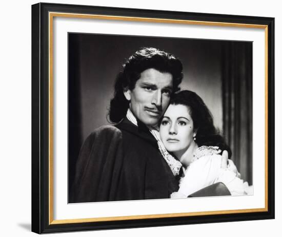 The Wicked Lady-null-Framed Photo