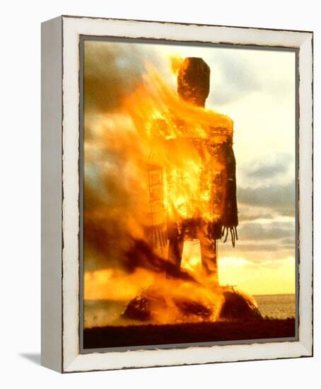 The Wicker Man (2003)-null-Framed Stretched Canvas