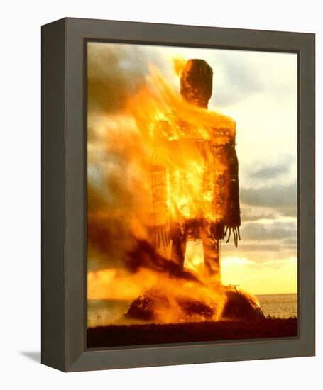 The Wicker Man (2003)-null-Framed Stretched Canvas