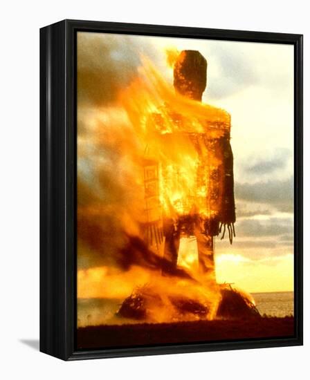 The Wicker Man (2003)-null-Framed Stretched Canvas