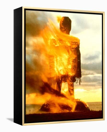 The Wicker Man (2003)-null-Framed Stretched Canvas