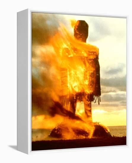 The Wicker Man (2003)-null-Framed Stretched Canvas