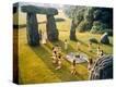 Stretched Canvas Print
