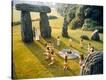 Stretched Canvas Print