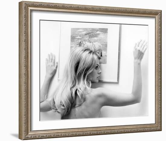 The Wicker Man-null-Framed Photo