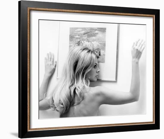 The Wicker Man-null-Framed Photo