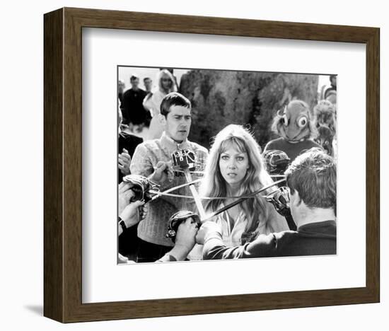 The Wicker Man-null-Framed Photo