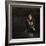 The Widow-Istvan Kadar-Framed Photographic Print