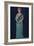 'The Widowed Queen: Her Majesty Queen Mary', 1936-Unknown-Framed Giclee Print