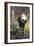 The Widower-James Tissot-Framed Art Print