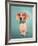 The Wiener Dog-Barruf-Framed Art Print