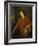 The Wife of Franz von Stuck as Salome. 1894-Franz Von Lenbach-Framed Giclee Print