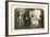 The Wife of the Period - Suffer No Little Children to Come Unto Me, 1869-Thomas Nast-Framed Giclee Print