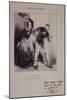 The Wife Shall Obey Her Husband-Henry Monnier-Mounted Giclee Print
