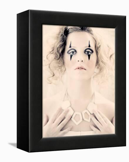 The Wife-India Hobson-Framed Premier Image Canvas